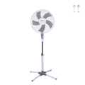 Ventoinhas de pé 3 velocidades 5 pás altura ajustável ArticFresh Promoção