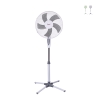 Ventoinhas de pé 3 velocidades 5 pás altura ajustável ArticFresh Promoção