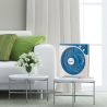 Ventoinha de mesa com temporizador 3 velocidades 45W ArticFresh Catálogo