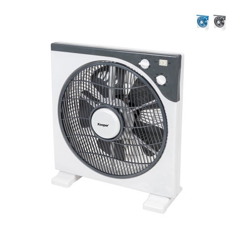 Ventoinha de mesa com temporizador 3 velocidades 45W ArticFresh Promoção