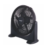 Ventoinha de caixa redonda 5 pás Ø43 cm 3 velocidades 50W Falek Promoção