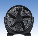 Ventoinha de caixa redonda 5 pás Ø43 cm 3 velocidades 50W Falek Venda