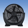 Ventoinha de caixa redonda 5 pás Ø43 cm 3 velocidades 50W Falek Venda