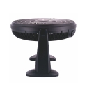 Ventoinha de caixa redonda 5 pás Ø43 cm 3 velocidades 50W Falek Descontos