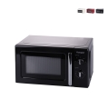 Forno a microonde vintage 22L 5 programmi 700W Wave Promoção