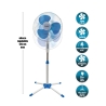 Ventoinha de pé, base em cruz 3 velocidades 45 W 133cm ArticFresh Medidas