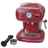 Máquina de Café Expresso para Café Moído, Vaporizador de Leite 15 Bar 1100W Roki Oferta