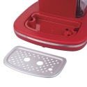 Máquina de Café Expresso para Café Moído, Vaporizador de Leite 15 Bar 1100W Roki Catálogo
