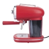 Máquina de Café Expresso para Café Moído, Vaporizador de Leite 15 Bar 1100W Roki Saldos