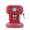 Máquina de Café Expresso para Café Moído, Vaporizador de Leite 15 Bar 1100W Roki Descontos