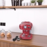 Máquina de Café Expresso para Café Moído, Vaporizador de Leite 15 Bar 1100W Roki Venda