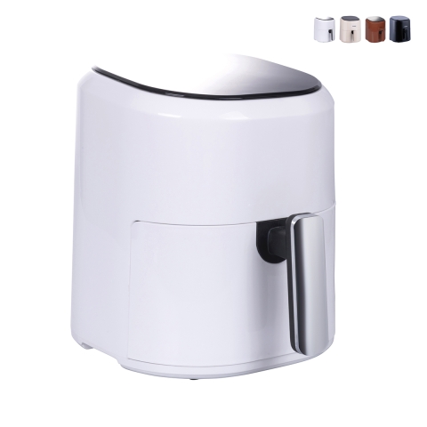 Fritadeira de ar 5L 10 programas ecrã tátil 1200 W Leba Promoção