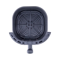 Fritadeira de ar 5L 10 programas ecrã tátil 1200 W Leba 