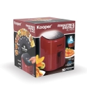 Fritadeira de ar 5L 10 programas ecrã tátil 1200 W Leba 