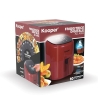 Fritadeira de ar 5L 10 programas ecrã tátil 1200 W Leba 