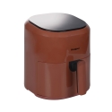 Fritadeira de ar 5L 10 programas ecrã tátil 1200 W Leba 