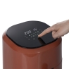 Fritadeira de ar 5L 10 programas ecrã tátil 1200 W Leba 