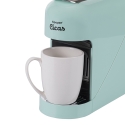 Máquina de Café Espresso para Cápsulas 20 Bar 1400W Cicas 