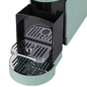 Máquina de Café Espresso para Cápsulas 20 Bar 1400W Cicas 