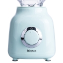 Liquidificador Elétrico 500W Jarro de Vidro 1,5L Lâminas de Aço Inox Dari Catálogo
