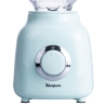 Liquidificador Elétrico 500W Jarro de Vidro 1,5L Lâminas de Aço Inox Dari Catálogo