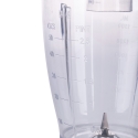 Liquidificadora elétrica 1,8L com 4 velocidades e lâminas em aço inoxidável Miyu 