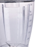 Liquidificadora elétrica 1,8L com 4 velocidades e lâminas em aço inoxidável Miyu 