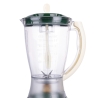Liquidificadora elétrica 1,8L com 4 velocidades e lâminas em aço inoxidável Miyu Compra