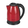 Chaleira elétrica 1,8L em aço inox 1800W Sareno Modelo
