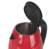 Chaleira elétrica 1,8L em aço inox 1800W Sareno Venda