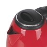 Chaleira elétrica 1,8L em aço inox 1800W Sareno Preço