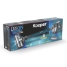 Aspirador de pó ciclónico sem fios recarregável escova LED Dixon Pro 