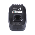 Aspirador de pó ciclónico sem fios recarregável escova LED Dixon Pro 