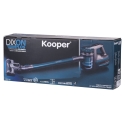 Aspirador ciclónico sem fios recarregável 2 velocidades Dixon Plus 