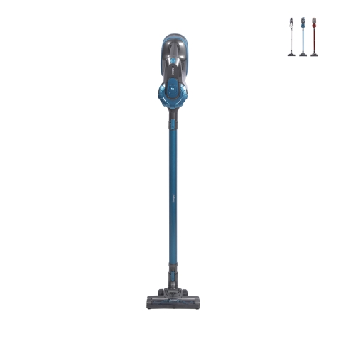 Aspirador ciclónico sem fios recarregável 2 velocidades Dixon Plus Promoção