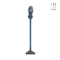 Aspirador ciclónico sem fios recarregável 2 velocidades Dixon Plus Promoção