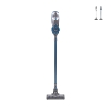 Aspirador de pó ciclónico sem fios recarregável escova LED Dixon Pro Promoção