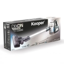 Aspirador ciclónico sem fios 2 em 1 com filtro HEPA Dixon 2.0 