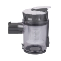 Aspirador ciclónico sem fios 2 em 1 com filtro HEPA Dixon 2.0 