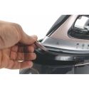 Ferro a vapor com caldeira 2400W base em cerâmica Skyfall Vapor 