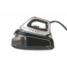 Ferro a vapor com caldeira 2400W base em cerâmica Skyfall Vapor 