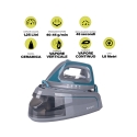 Ferro a vapor com caldeira 2400W base em cerâmica Skyfall Vapor 