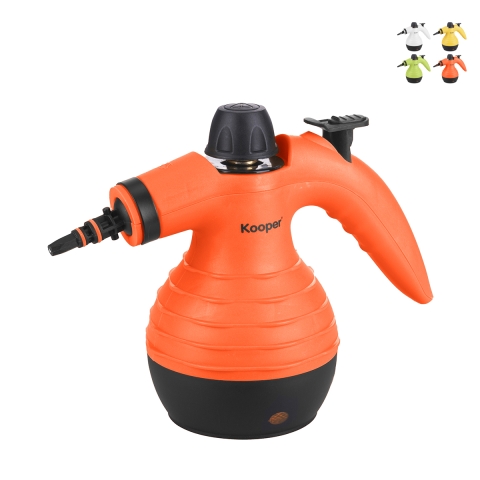 Limpeza a Vapor Multifuncional 9 em 1, Depósito 350ml, 1050W Vaporoso Promoção