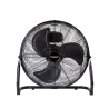Ventoinha de mesa ajustável 3 pás 70W Kureb Descontos