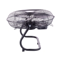 Ventoinha de mesa ajustável 3 pás 70W Kureb Estoque
