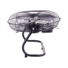 Ventoinha de mesa ajustável 3 pás 70W Kureb Estoque