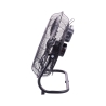 Ventoinha de mesa ajustável 3 pás 70W Kureb Escolha