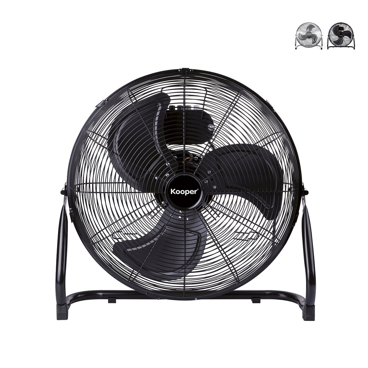Ventoinha de mesa ajustável 3 pás 70W Kureb Promoção Ventoinha de mesa ajustável 3 pás 70W Kureb Promoção