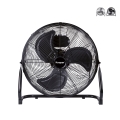 Ventoinha de mesa ajustável 3 pás 70W Kureb Promoção