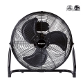 Ventoinha de mesa de 3 pás de alta velocidade Ø50cm 100W Bastor Promoção